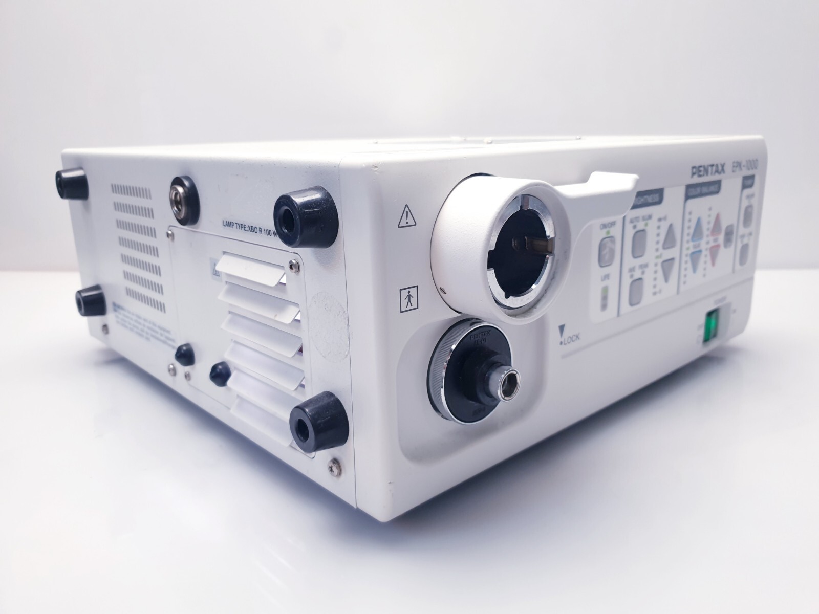 Pentax EPK-1000 Video Processor Light Source No Keyboard K042025