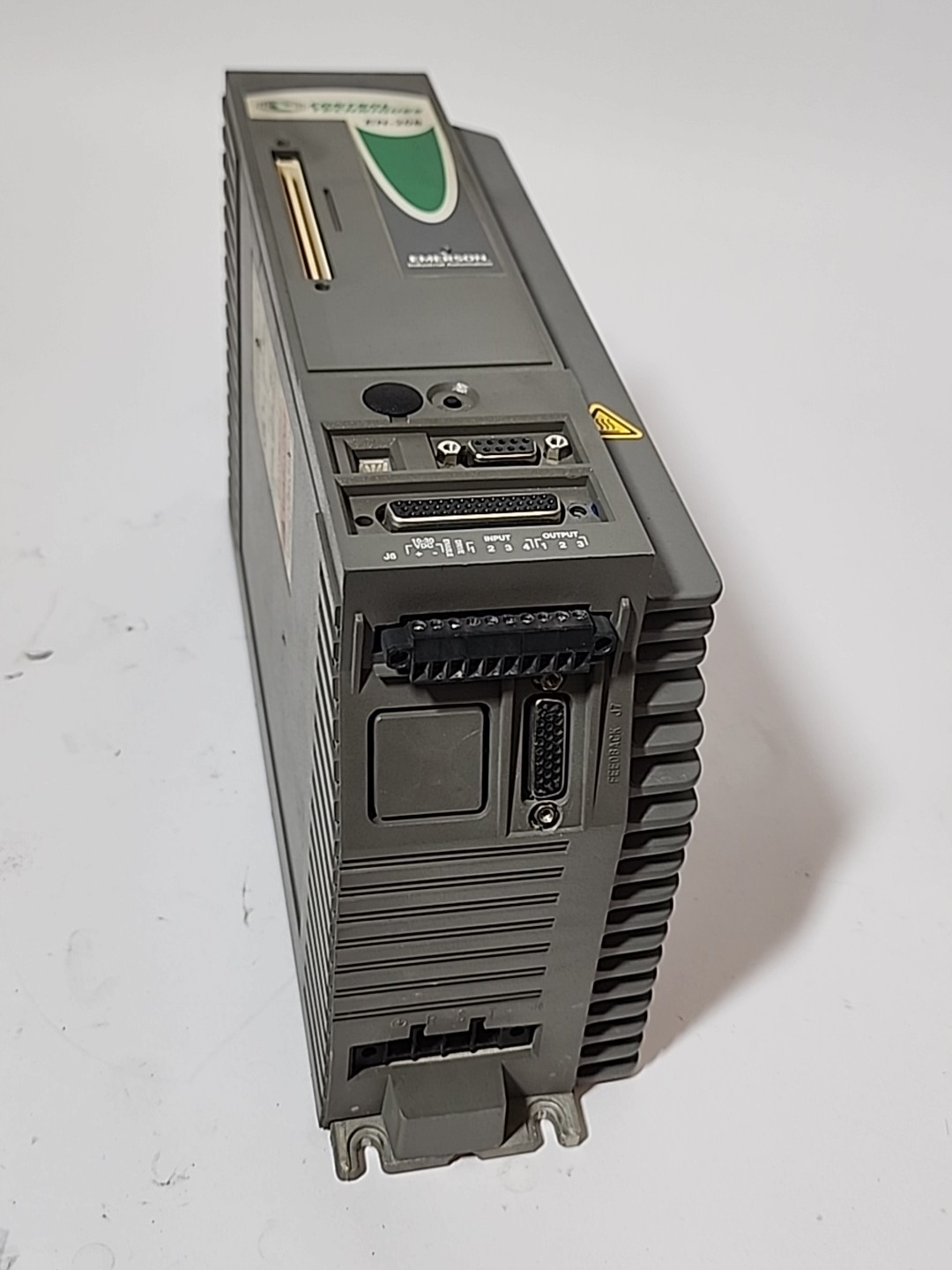 Control Techniques EN-208 Industrial Control Equipment AC Servo Drive Module