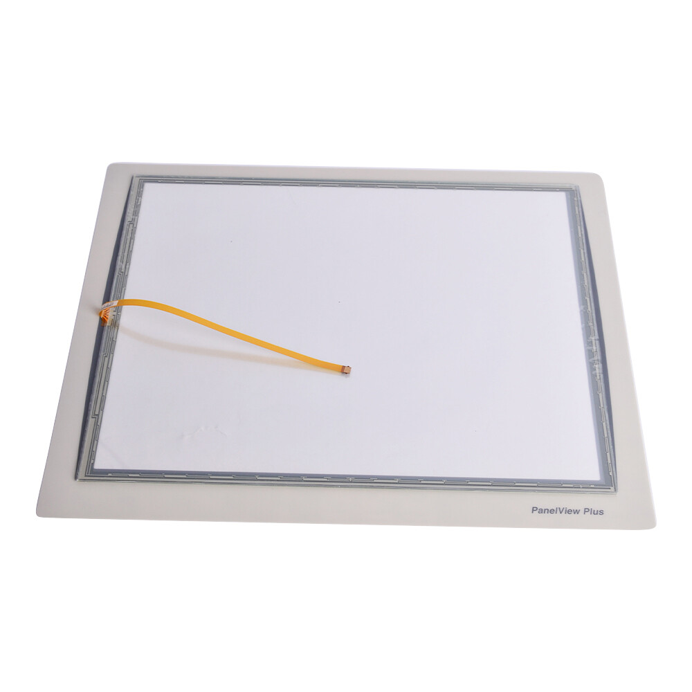 Touch Screen Panel Glass for 2711P-T15C22D9P-A 2711P-T15C22D9P A SER A + Overlay