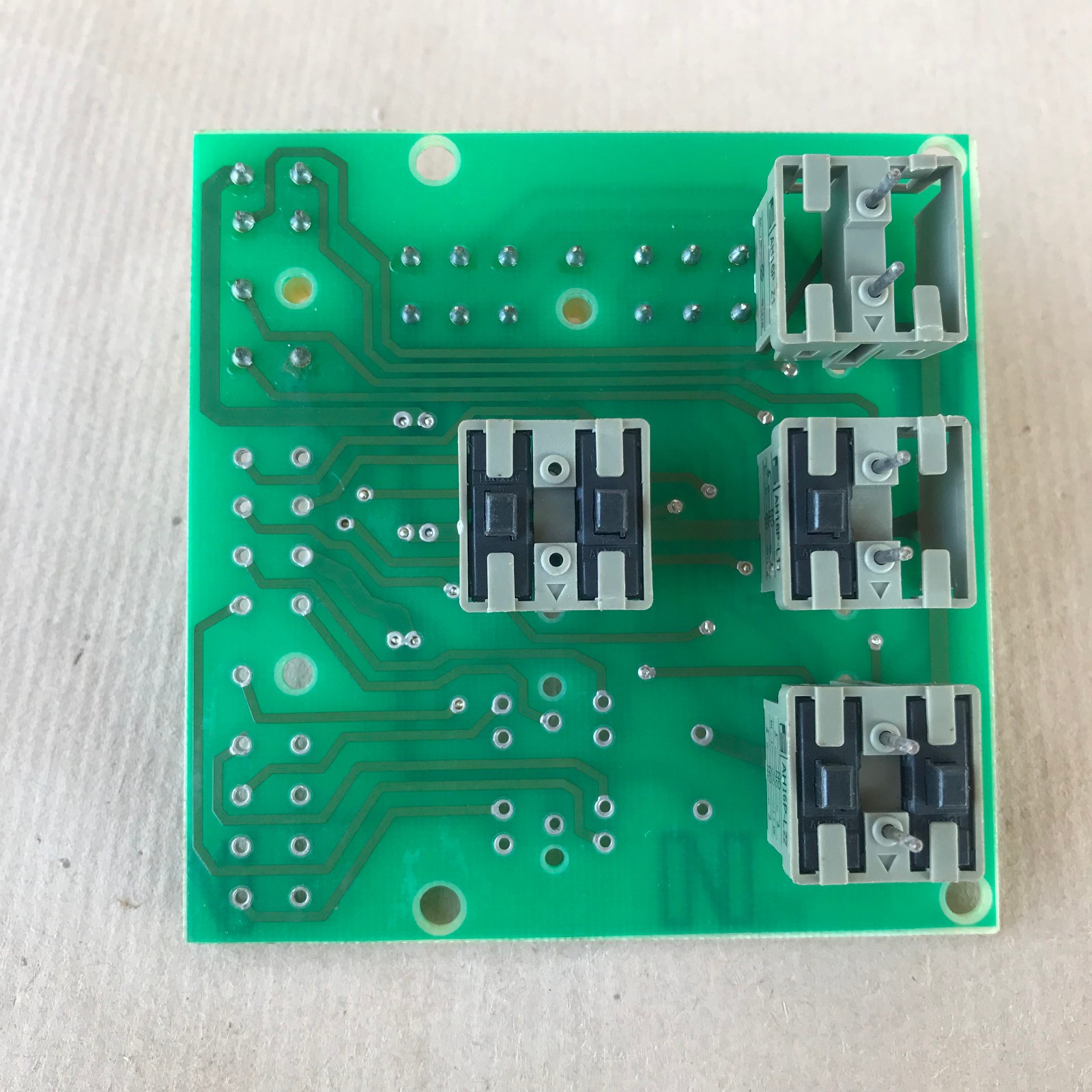 UZUSHIO UST-12P5 PCB
