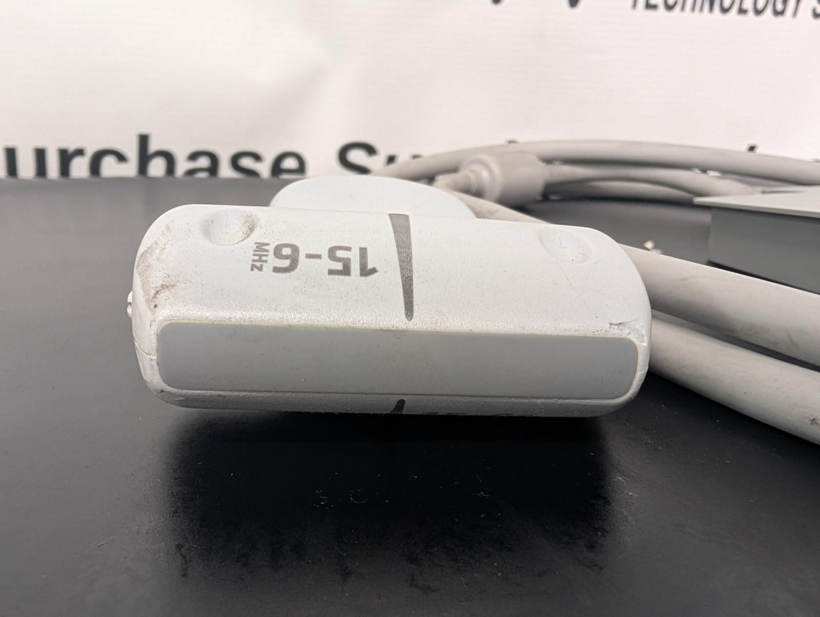 Sonosite HFL50x/15-6 MHz Linear Transducer Probe