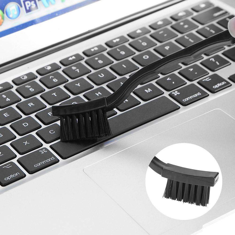 8PCS set ESD SMD Anti-static Cleaning Brush for Electronic Repair PCB Soldering