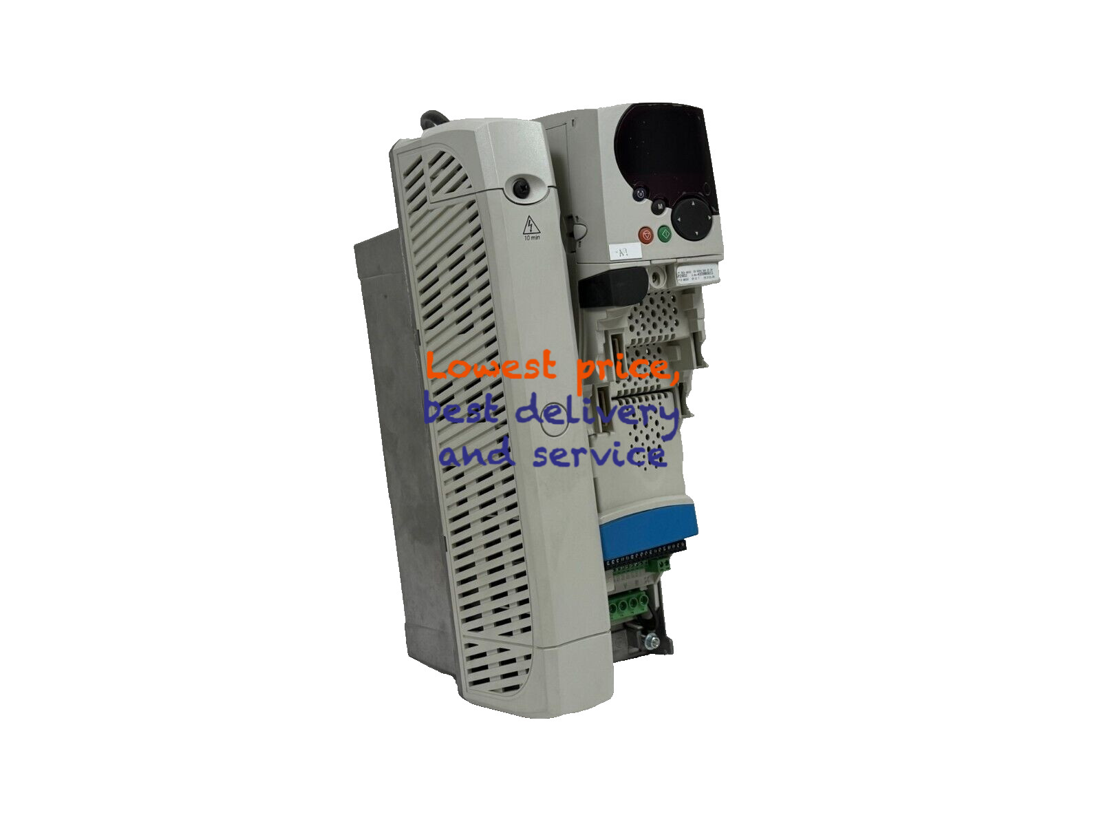 1PC USED CONTROL TECHNIQUES SP2402 UNIDRIVE INVERTER 10/15HP Fast shipping