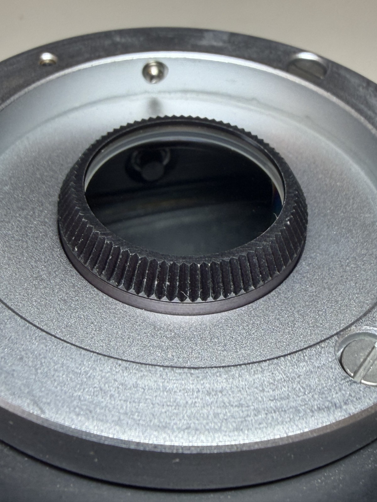 The Zeiss 47 30 59 – 9902 intermediate polarizing tube