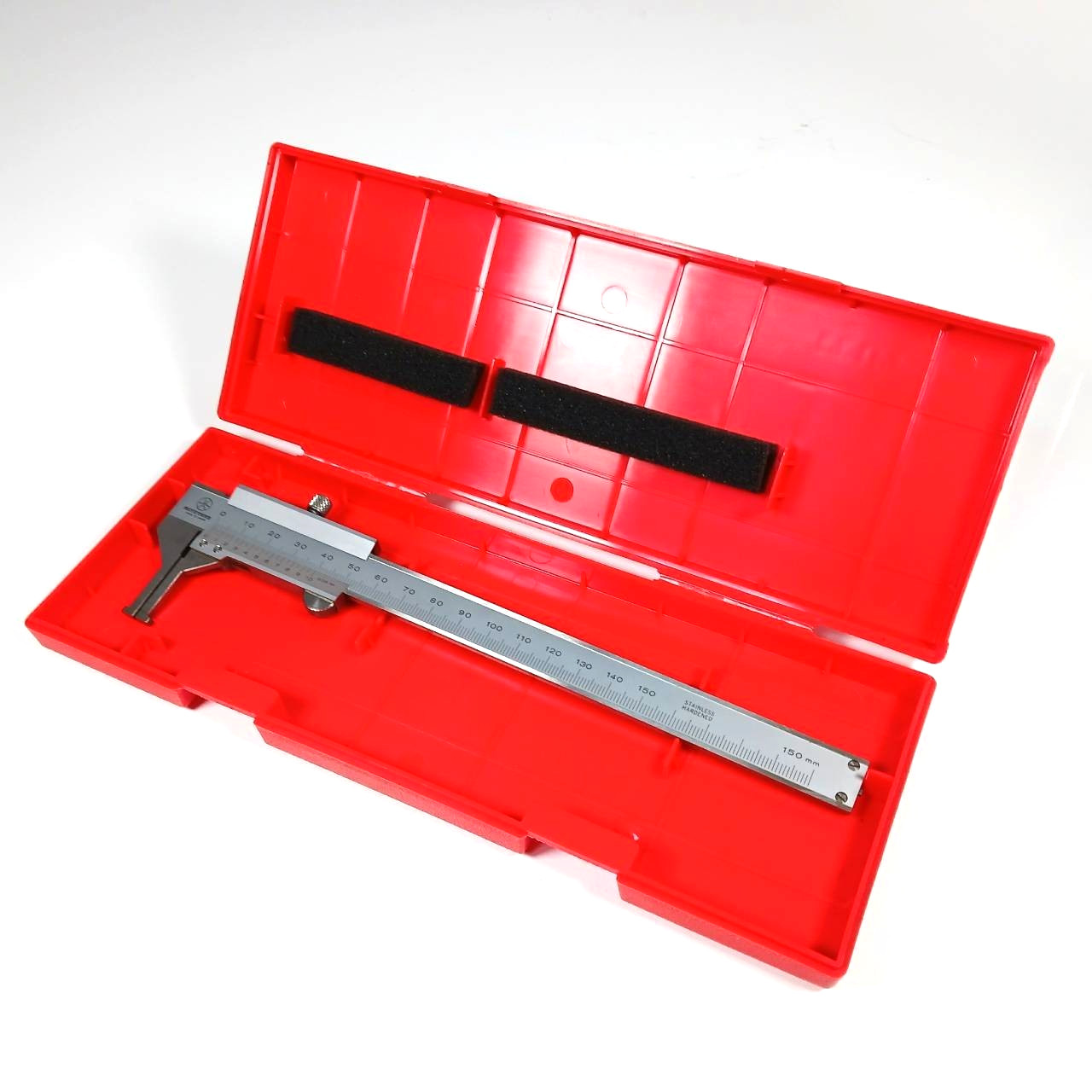 Mitutoyo Inside Vernier Caliper 536-145 NT14G-15 10.1-150ｍｍ 0.05ｍｍ Japan AI244T