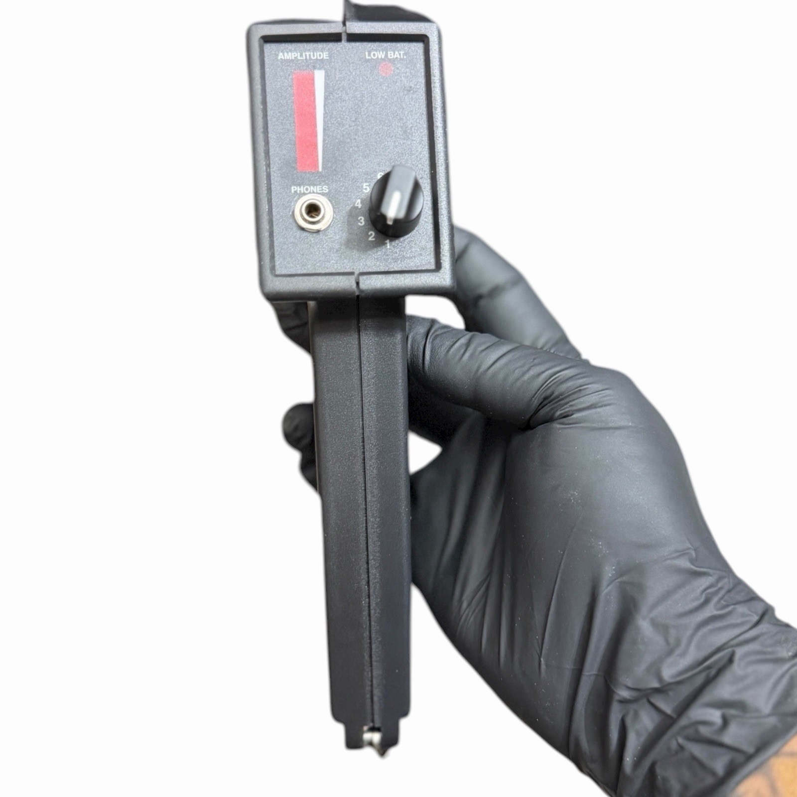 UE Systems Ultraprobe 100 Ultrasonic Leak Detector Kit TESTED