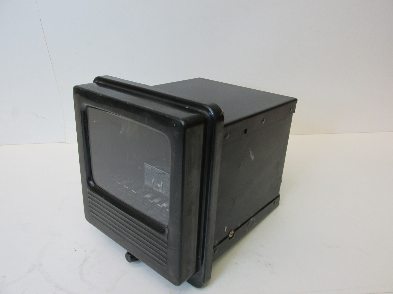 Style 774B471A12 Westinghouse 125V DC Type AR Relay 199P480H01-3 44545NAD