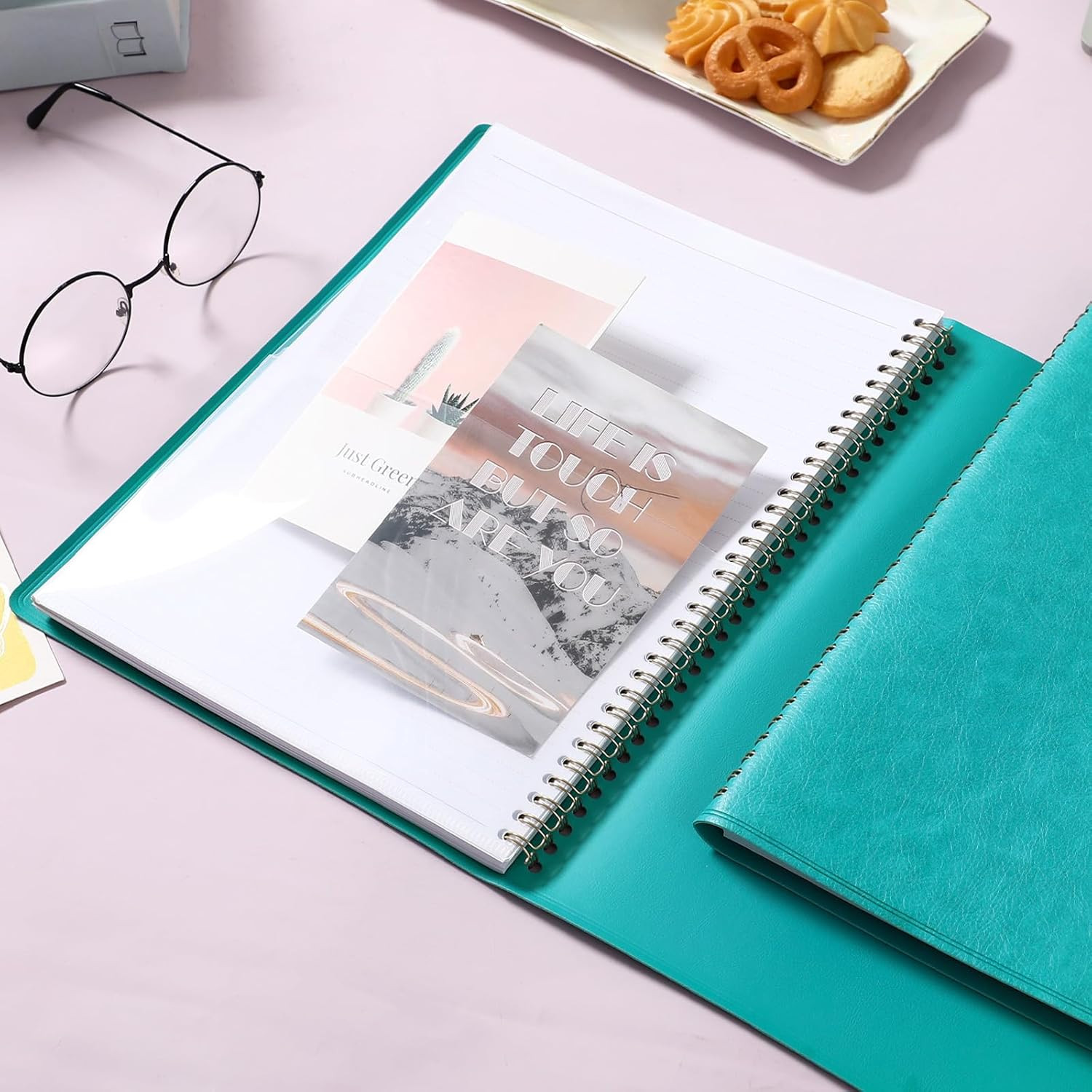 Weekly Appointment Book & Planner 2026-2027 – Large 2026-2027 Daily Hourly Plann