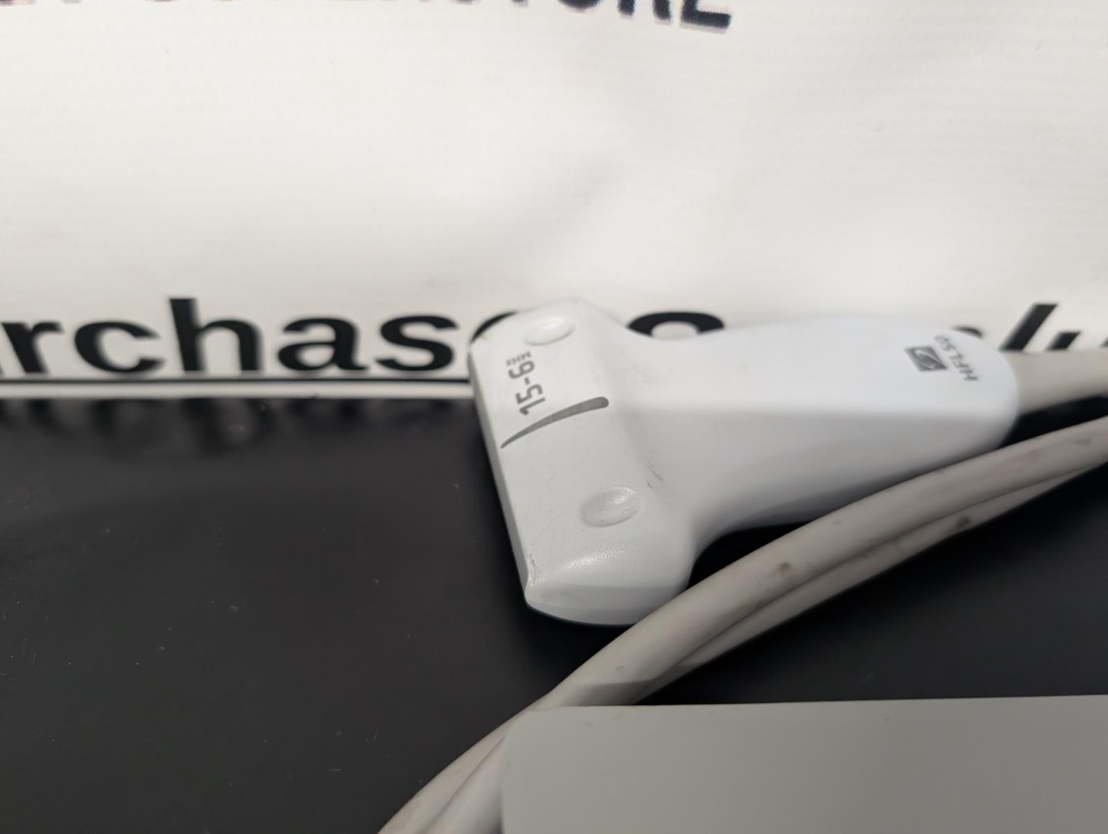 Sonosite HFL50x/15-6 MHz Linear Transducer Probe
