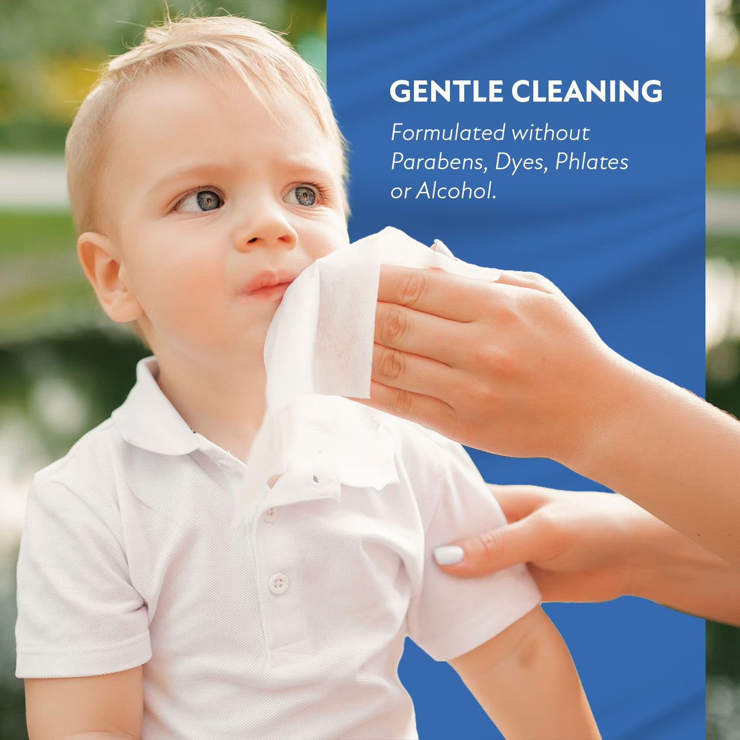 Member’s Mark Flushable Wipes, Fresh Scent, 540 Count