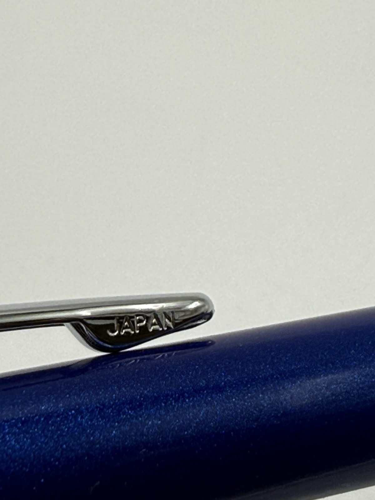 Jetstream Prime 0.7mm Ballpoint Pen Blue Barrel, Push button Made In Japan