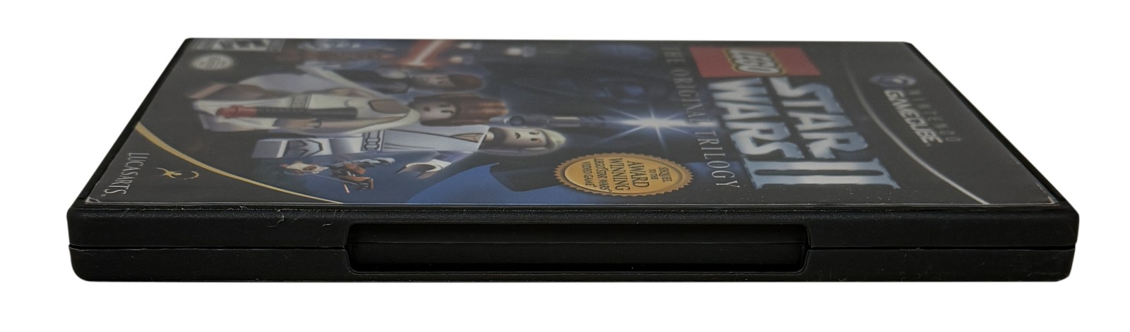 5 Replacement Game Cases compatible with Dark Grey Nintendo Gamecube **1-3 DAYS