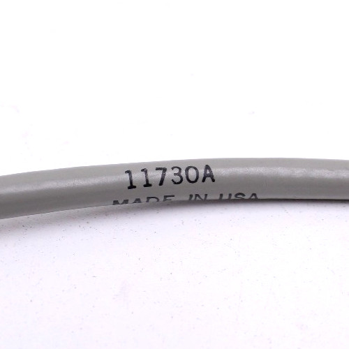 HP Agilent 11730A Power Sensor Noise Source Cable 5FT – Parts Only