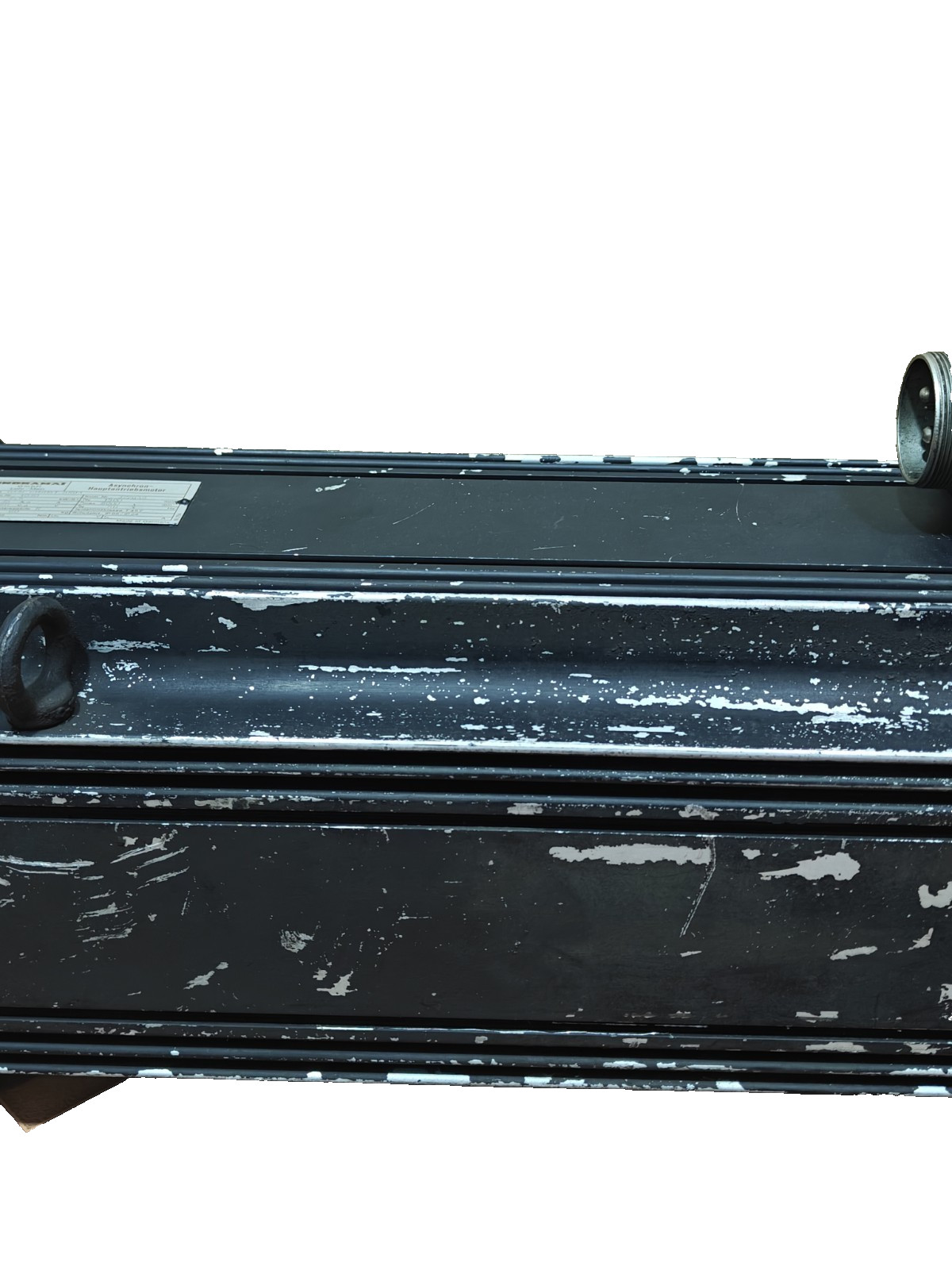INDRAMAT 100D-B050A1-AS03 ASYNCHRON HAUPTANTRIEBSMOTOR SERVO MOTOR
