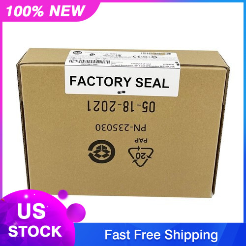 Sealed NEW Allen-Bradley 1756-OF8 ControlLogix PLC Output Module 1756-OF8