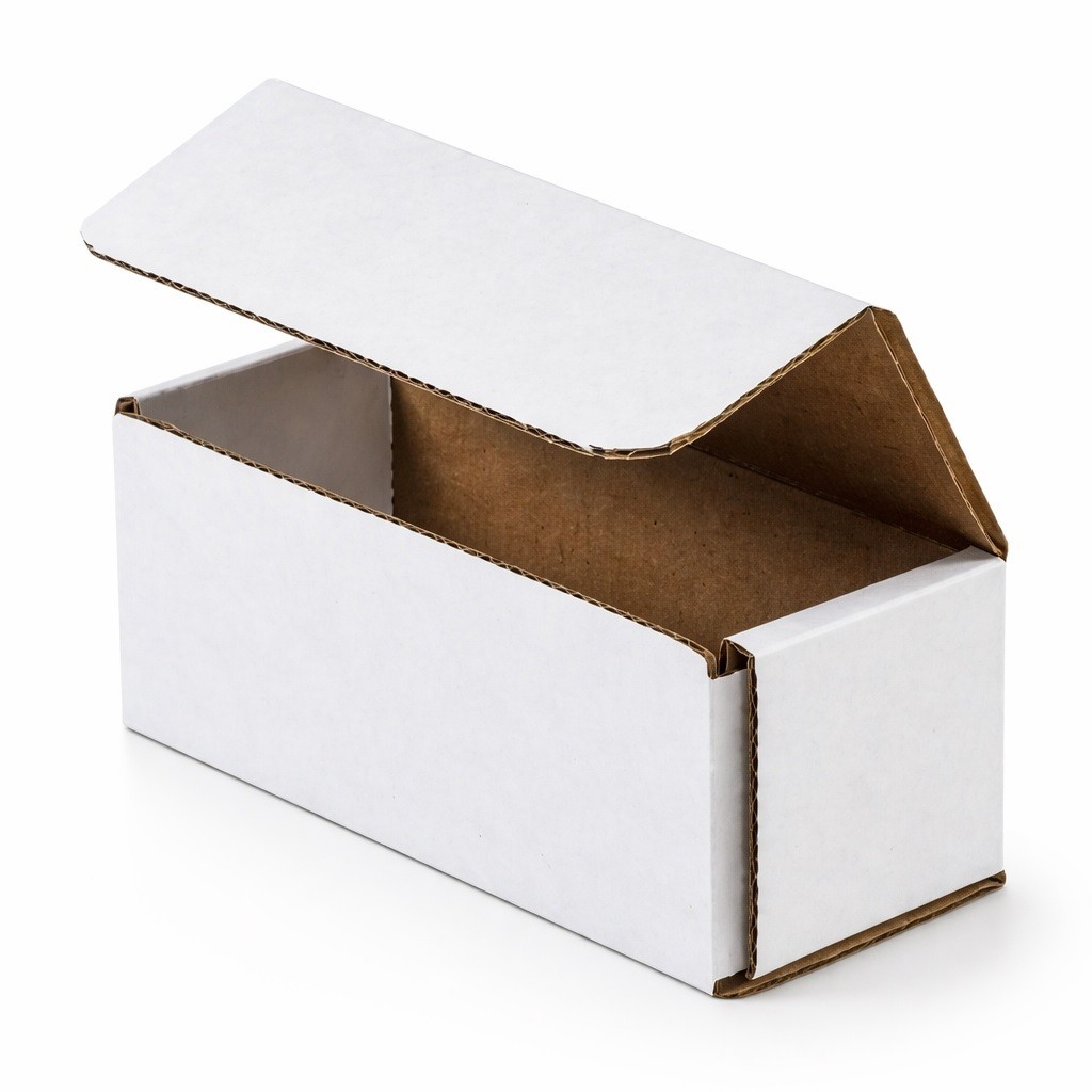 5x3x2 5x3x3 White Corrugated Shipping Mailers Packing Box Boxes 50 100 To 1000
