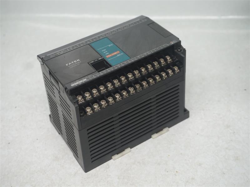 Fatek FBS-32MCT FBS32MCT Programmable Controller w/ Missing Cover Fast Shipping