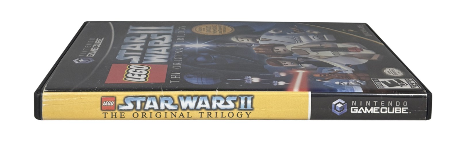 5 Replacement Game Cases compatible with Dark Grey Nintendo Gamecube **1-3 DAYS