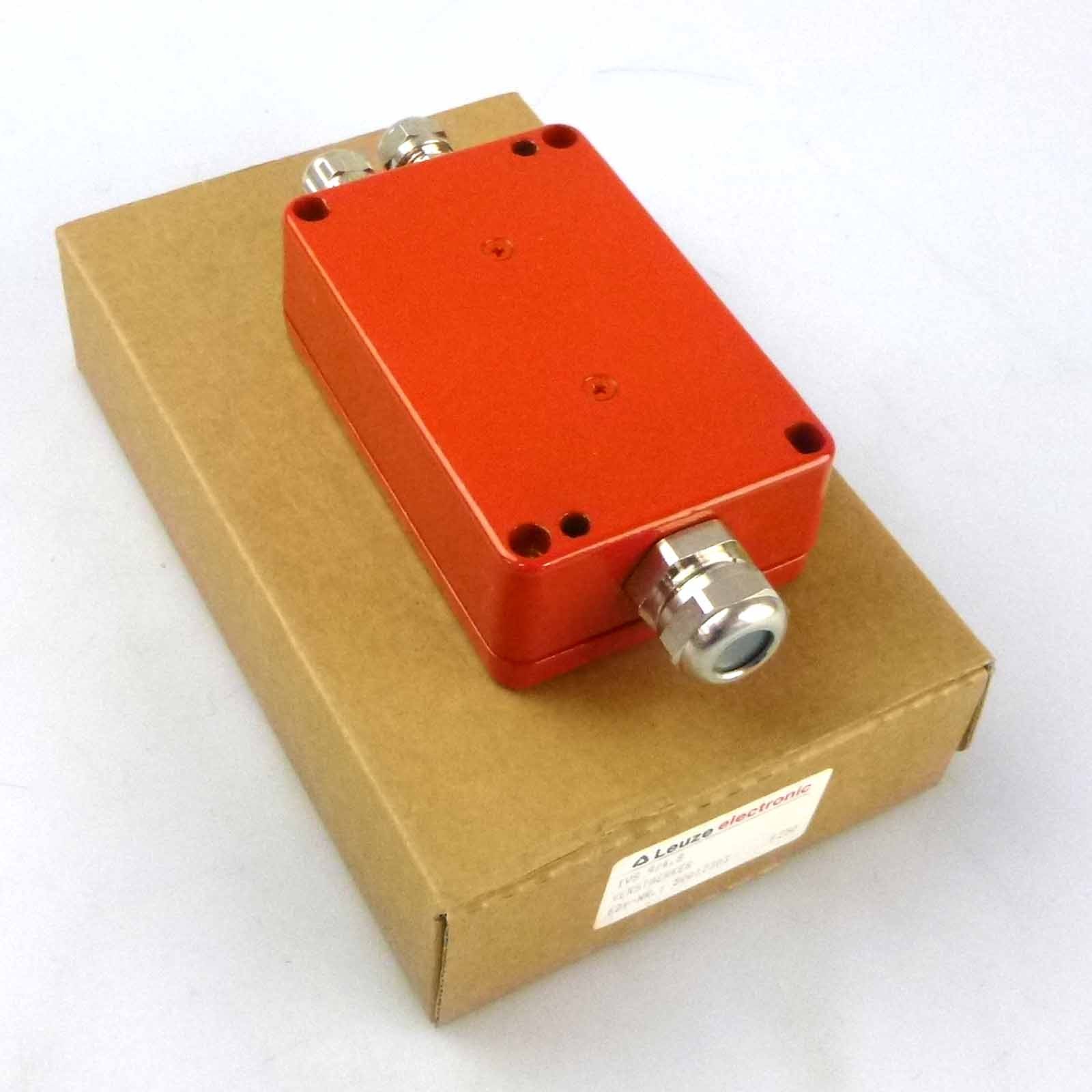 Leuze Amplifier IVS9/4.8 50012303 Original Packaging