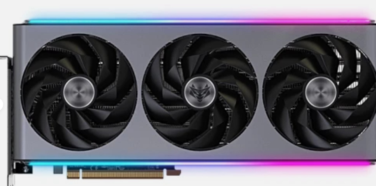 New Sapphire AMD Radeon RX 7900 XTX Gaming OC Vapor-X 24GB GDDR6 GraphicsCard