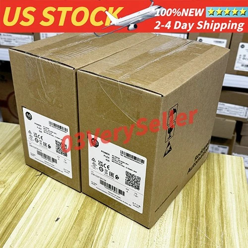 NEW Allen-Bradley 25B-D2P3N104 PowerFlex 525 0.75kW 480V 1Hp AC Drive Fast Ship