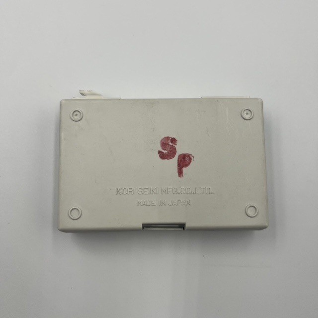 Kori Seiki Japan Dial Caliper 0-10mm 0.05mm Thickness Gauge Precision Tool