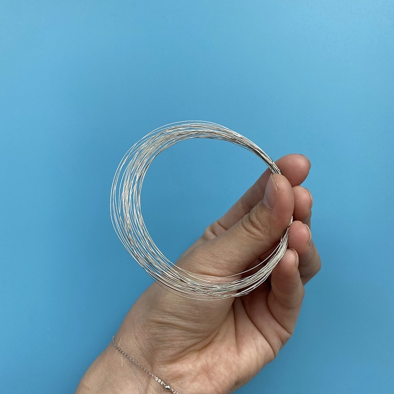 99.99% High-purity Platinum Wire, Pt for Experiment Electrophoresis Electrolysis