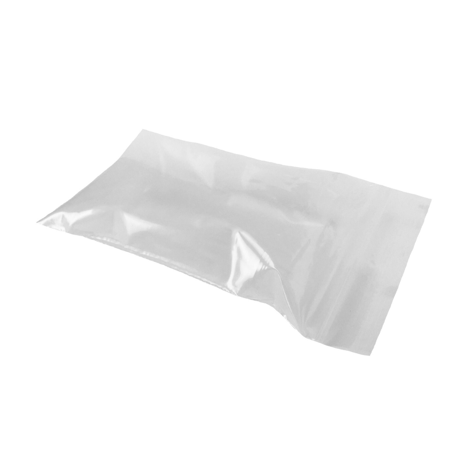 UOFFICE 1000 Reclosable Clear Poly Bags 3″x3″, 2 Mil Resealable Bags