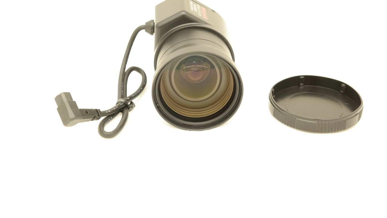 Honeywell 5-50mm 1:1.7 1/3¨ CS HLD5V50E Auto Iris Lens NaS