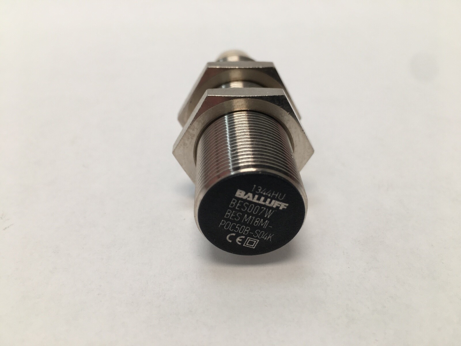 Balluff BE2007W Inductive Sensor BE-2007-W Germany