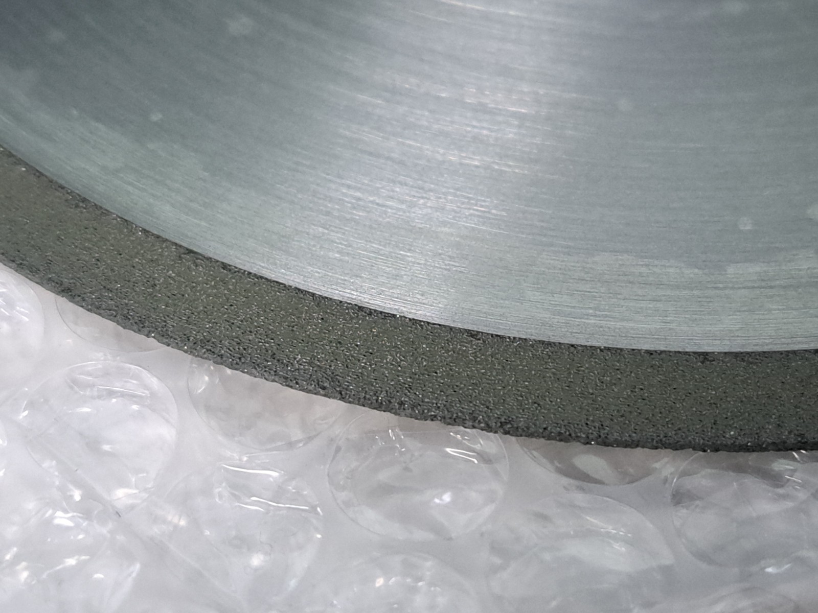 MSC Brand CBN Cutoff Wheel 6″ Dia, 0.035″ Thick, 1 1/4″ Hole, 100 Grit
