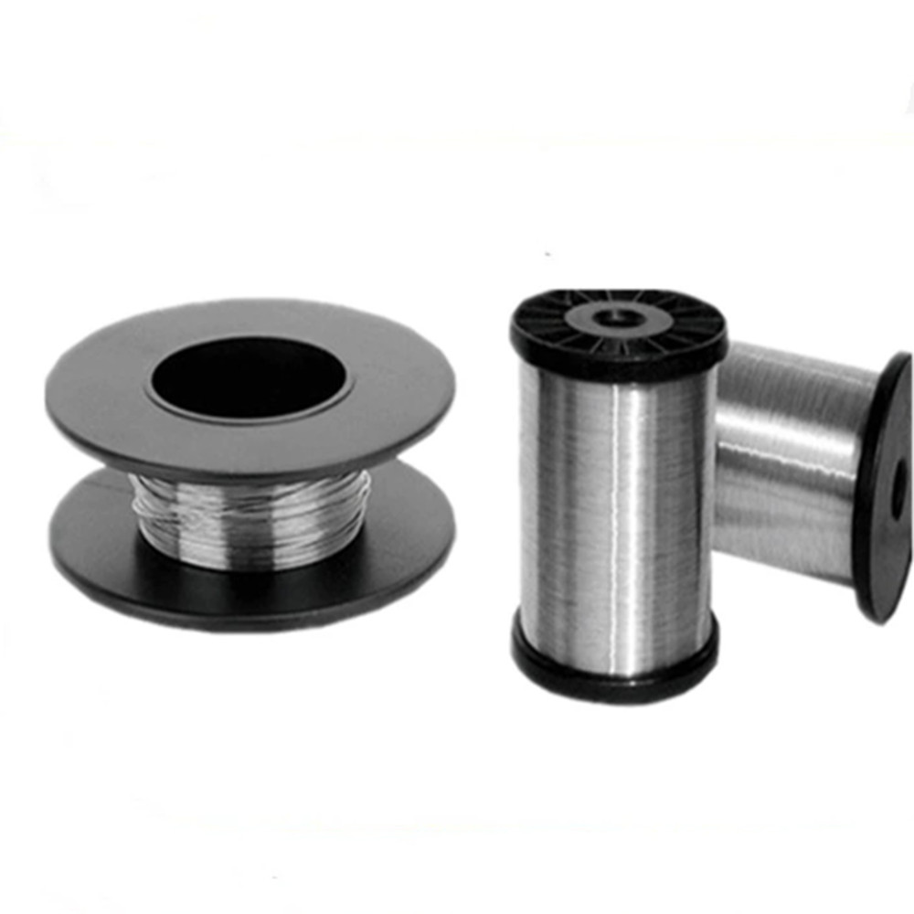 3.28 ft (1M) Pure Titanium Wire Metal Wire 0.05 – 6.0mm Diameter