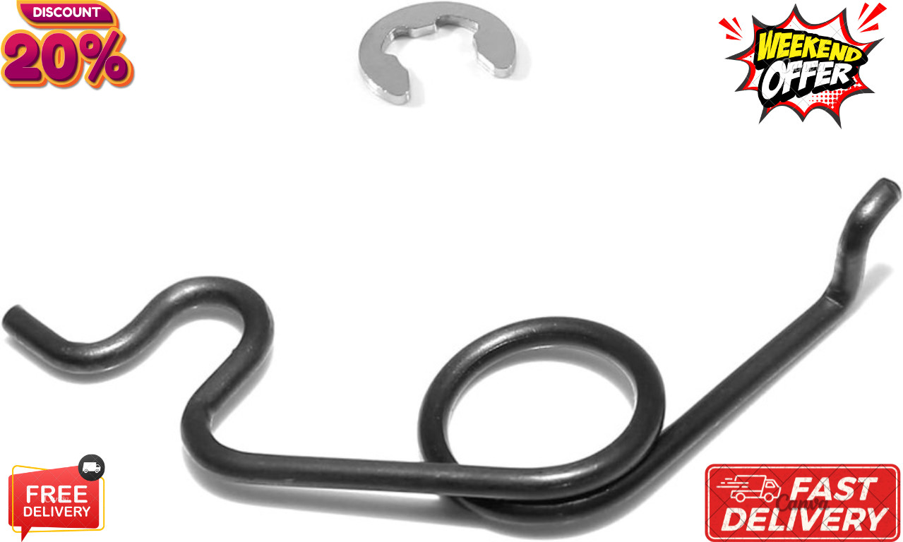 Fuel Door Spring for Toyota Tundra 2007-2020 for Gas Door Spring Gas Tank Doors