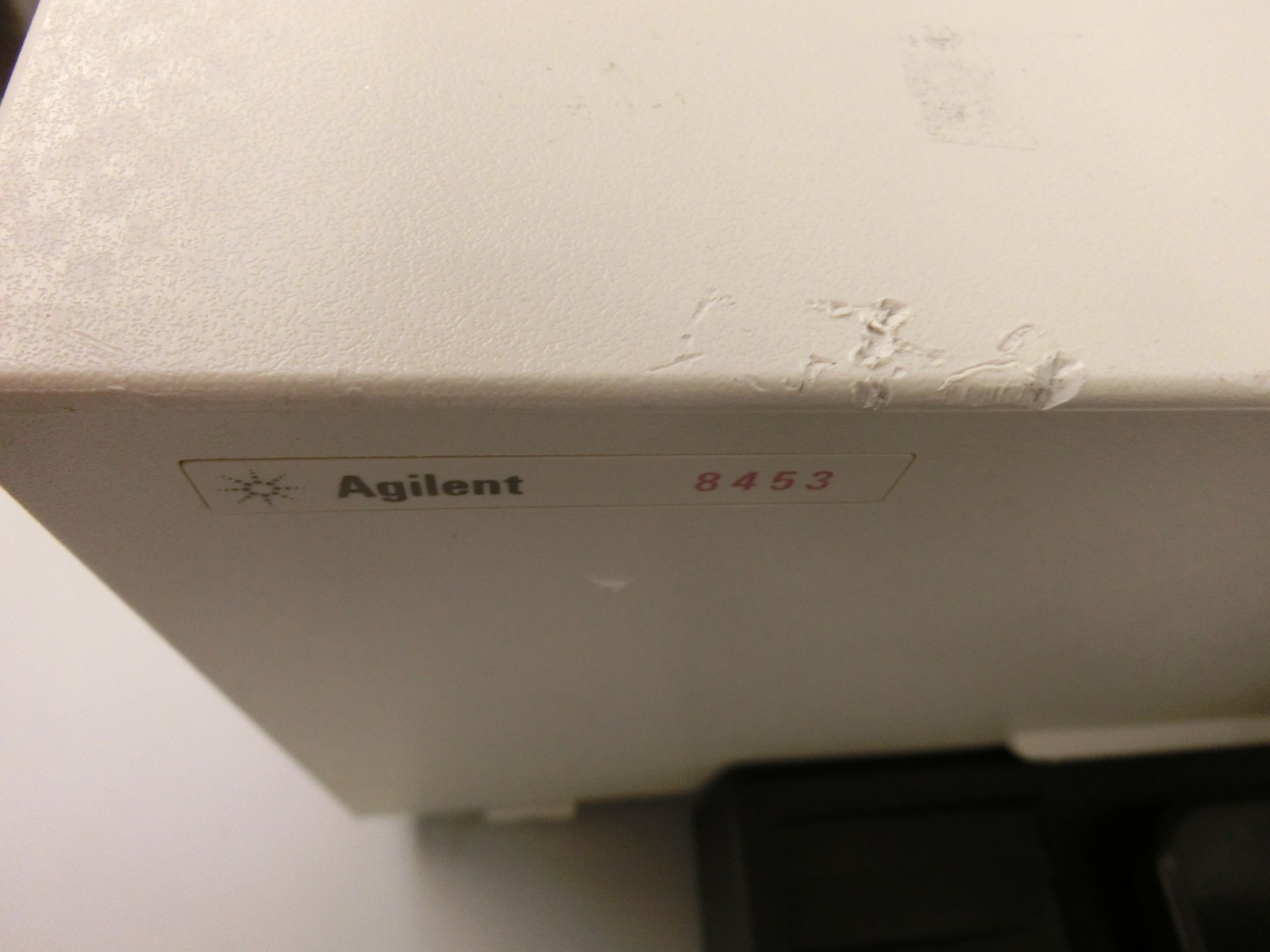 Agilent HP 8453 UV-Vis Spectrophotometer G1103A Working 30 days warranty