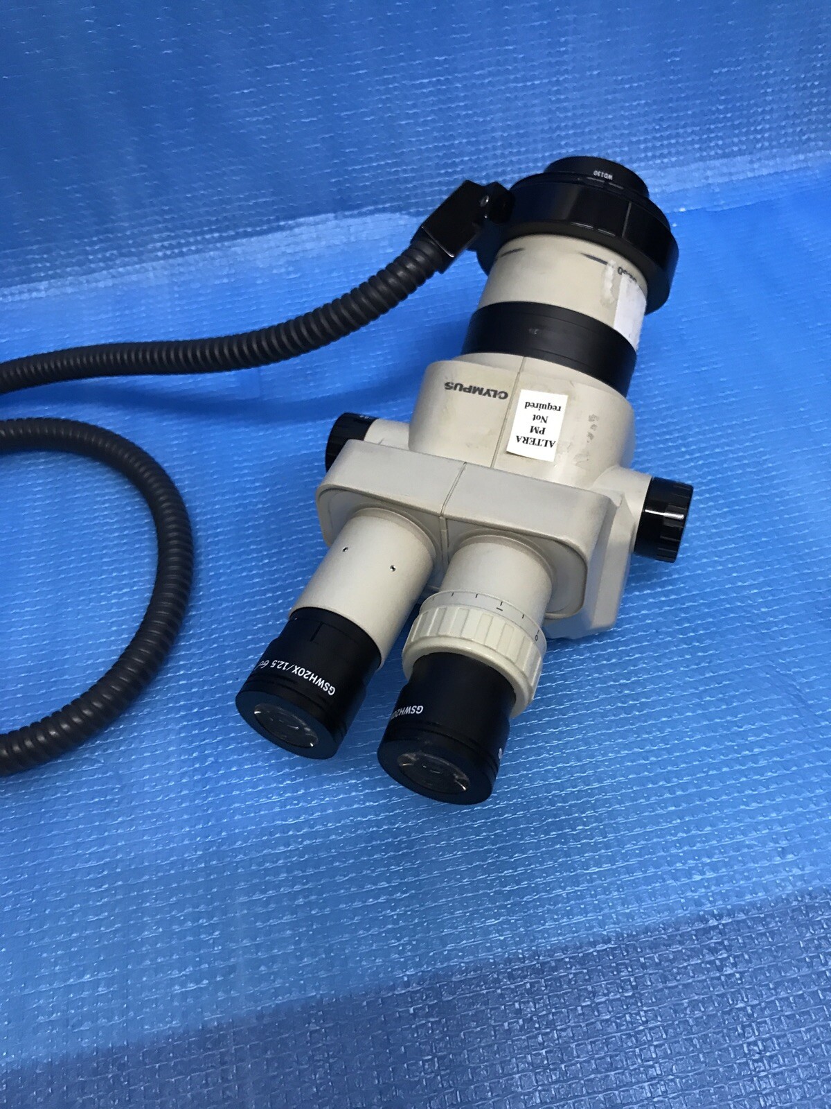 Olympus W/ 110AL0.75x WD130, SZ30 SZ 3060 ,2 Of GSWH20x12.5 ID-AWW-7-2-3-003