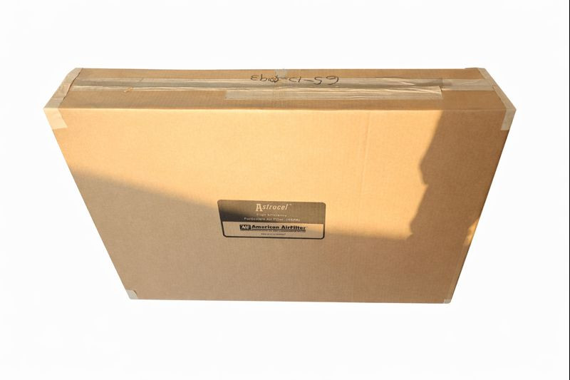 AAF AstroCel Type T-M HEPA Air Filter 23 5/8 x 35 5/8 x 5 Cleanroom | NEW
