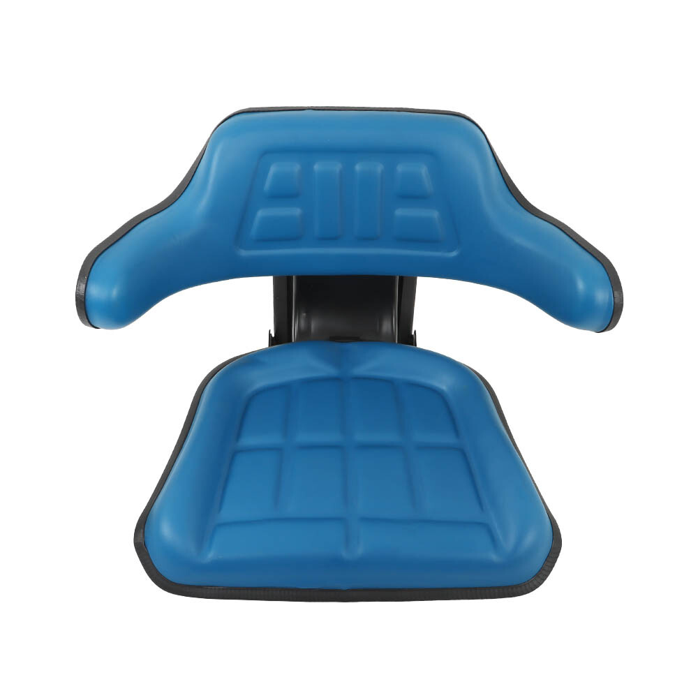 Blue Tractor Suspension Seat For Ford 2000 2600 2610 3000 4000 3600 4600 3910