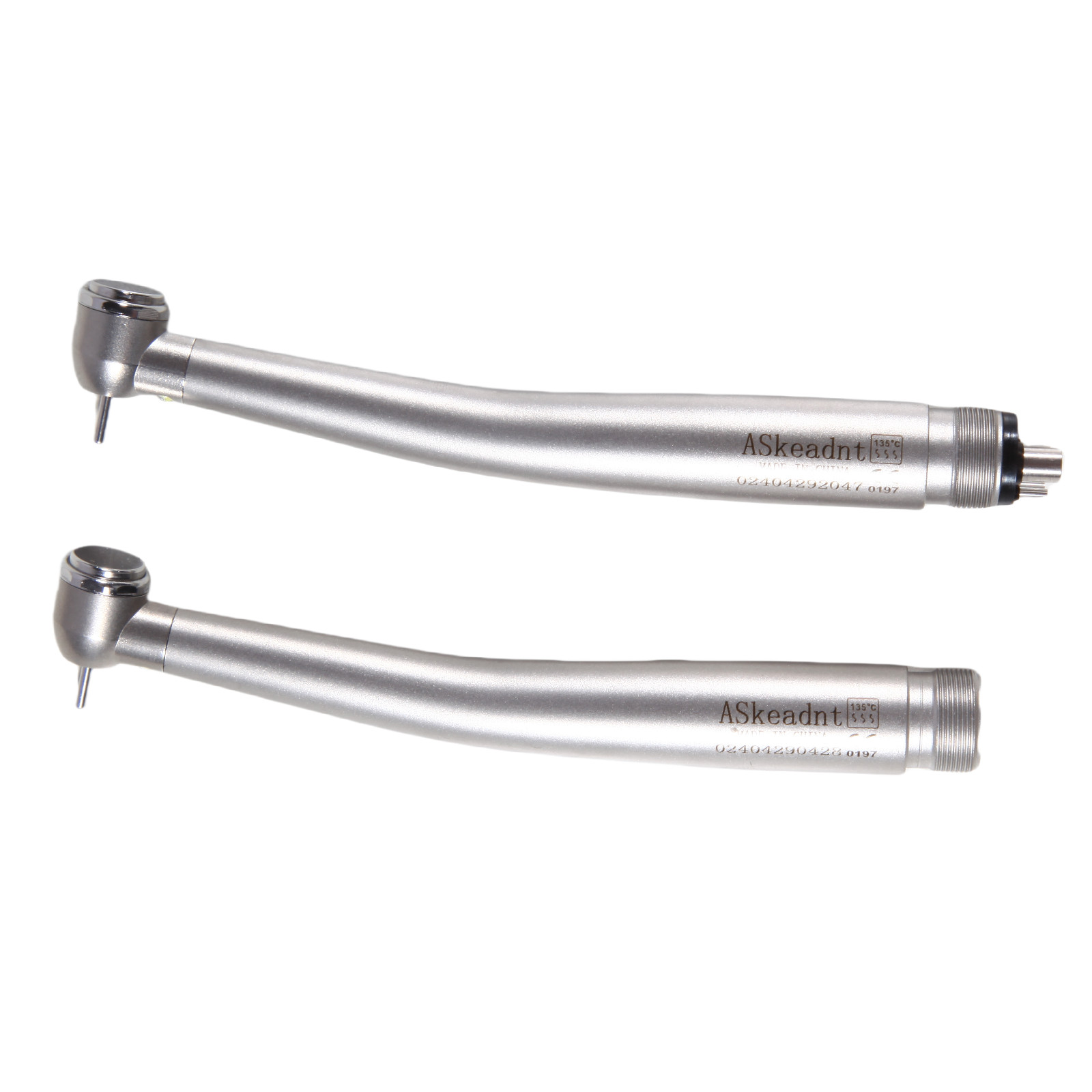 NSK Style Dental Fiber Optic LED E-generator High Speed Handpieces 4HOLE/2HOLE