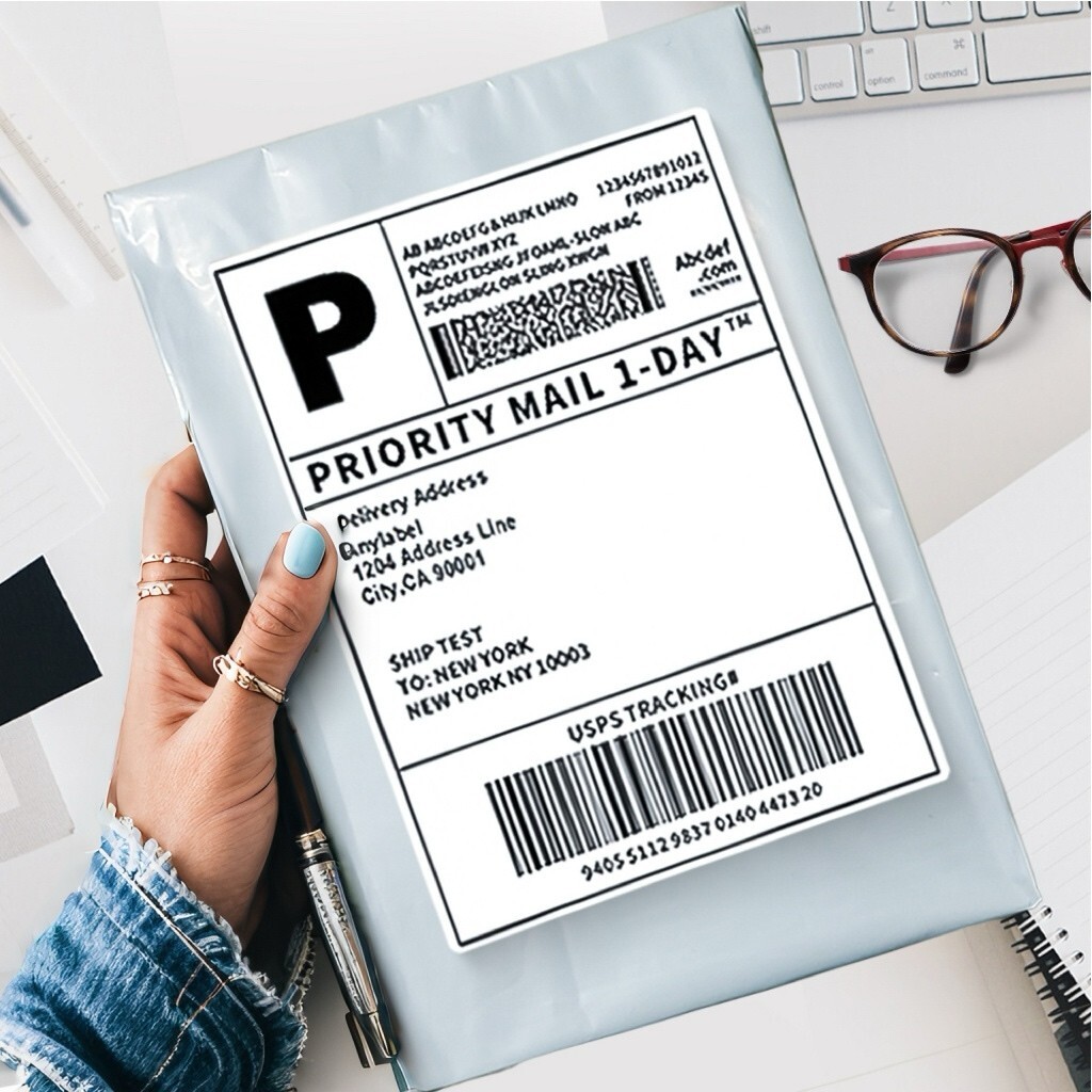 Poly Mailers Shipping Bags – 6×9 7.5×10.5 9×12 10×13 12×15.5 14.5×19 19×24 24×24