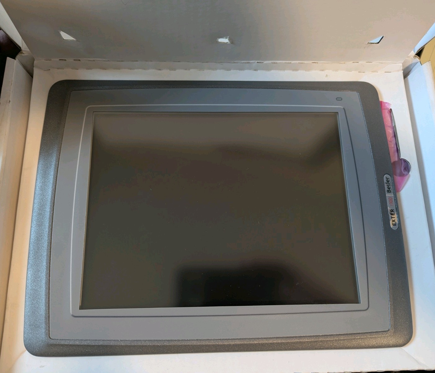 NEW IN BOX. Beijer EXTER T100 HMI. Operator Panel. Touch Screen. 06030G