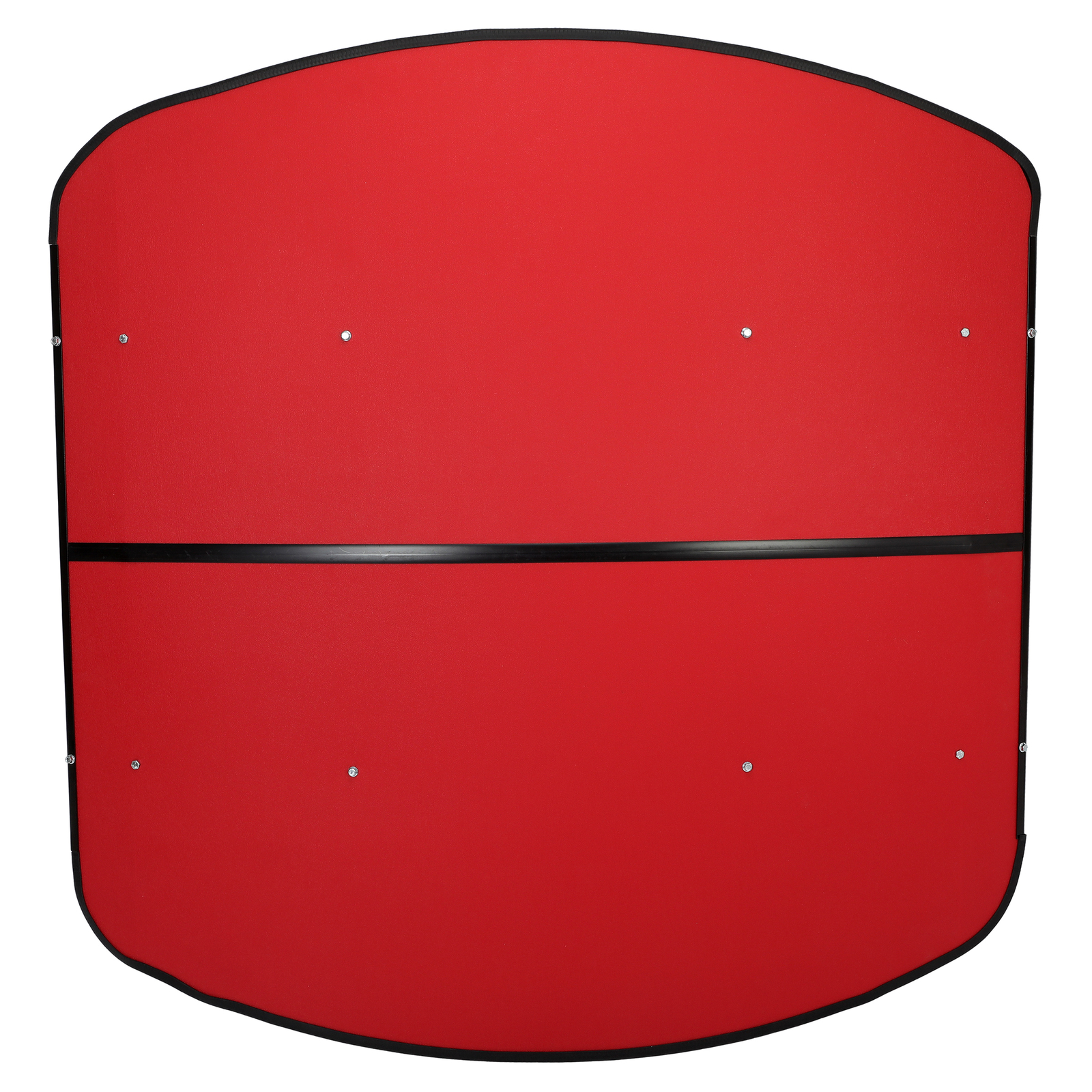 NEW Tuff Top Tractor Canopy Red For ROPS 52″ X 52″ w/ Mounting Accessories