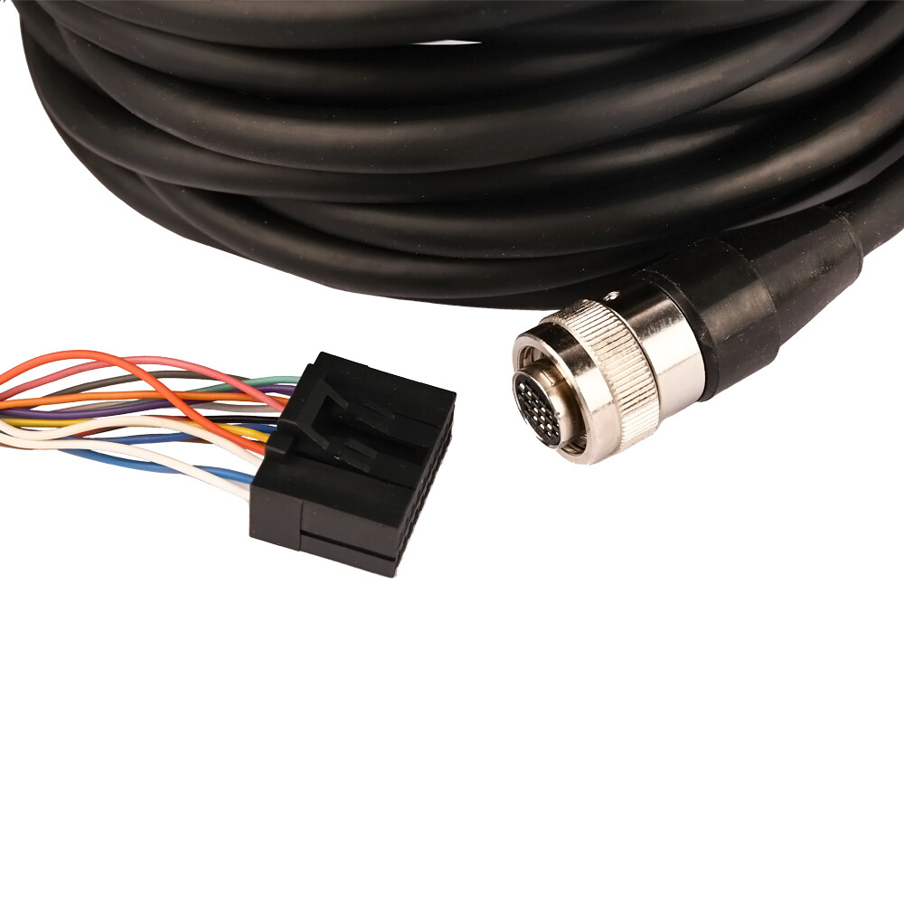 New In Box Teach Pendant Cable For FANUC A660-2007-T364 A6602007T364 US