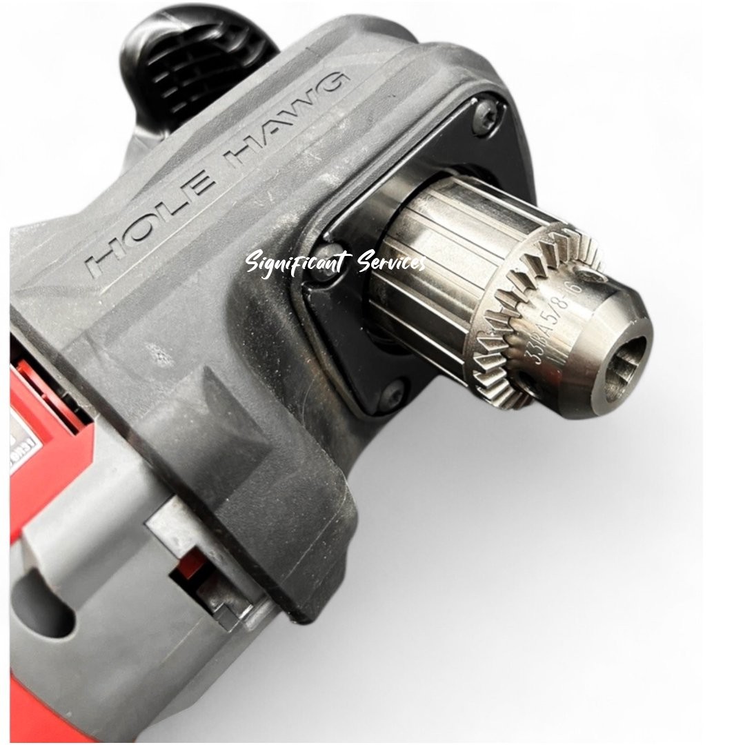 Milwaukee 2807-20 M18 FUEL Hole Hawg 1/2″ Right Angle Drill – Bare Tool