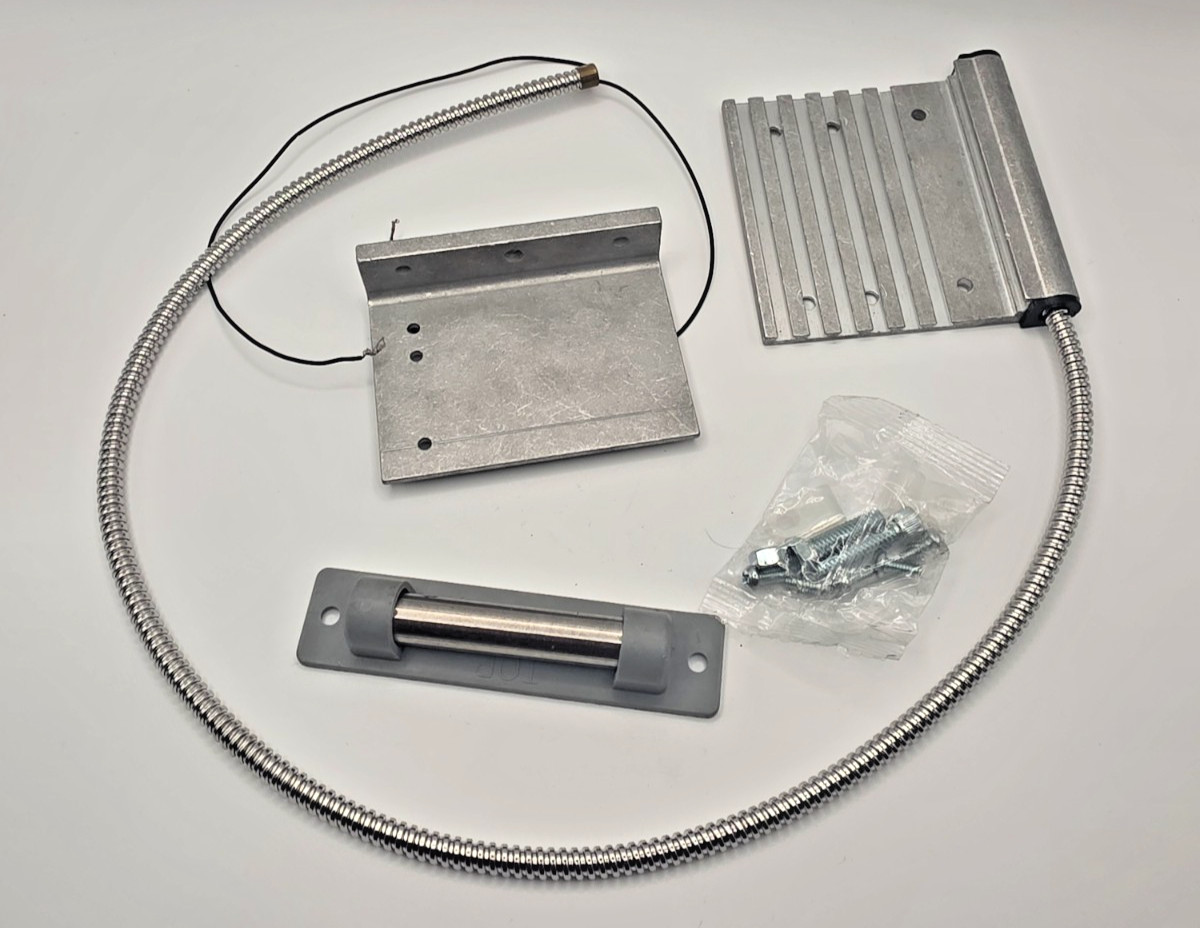 2302A-L Overhead Door Magnetic Contact Sensor Tested w/Magnet, NEW