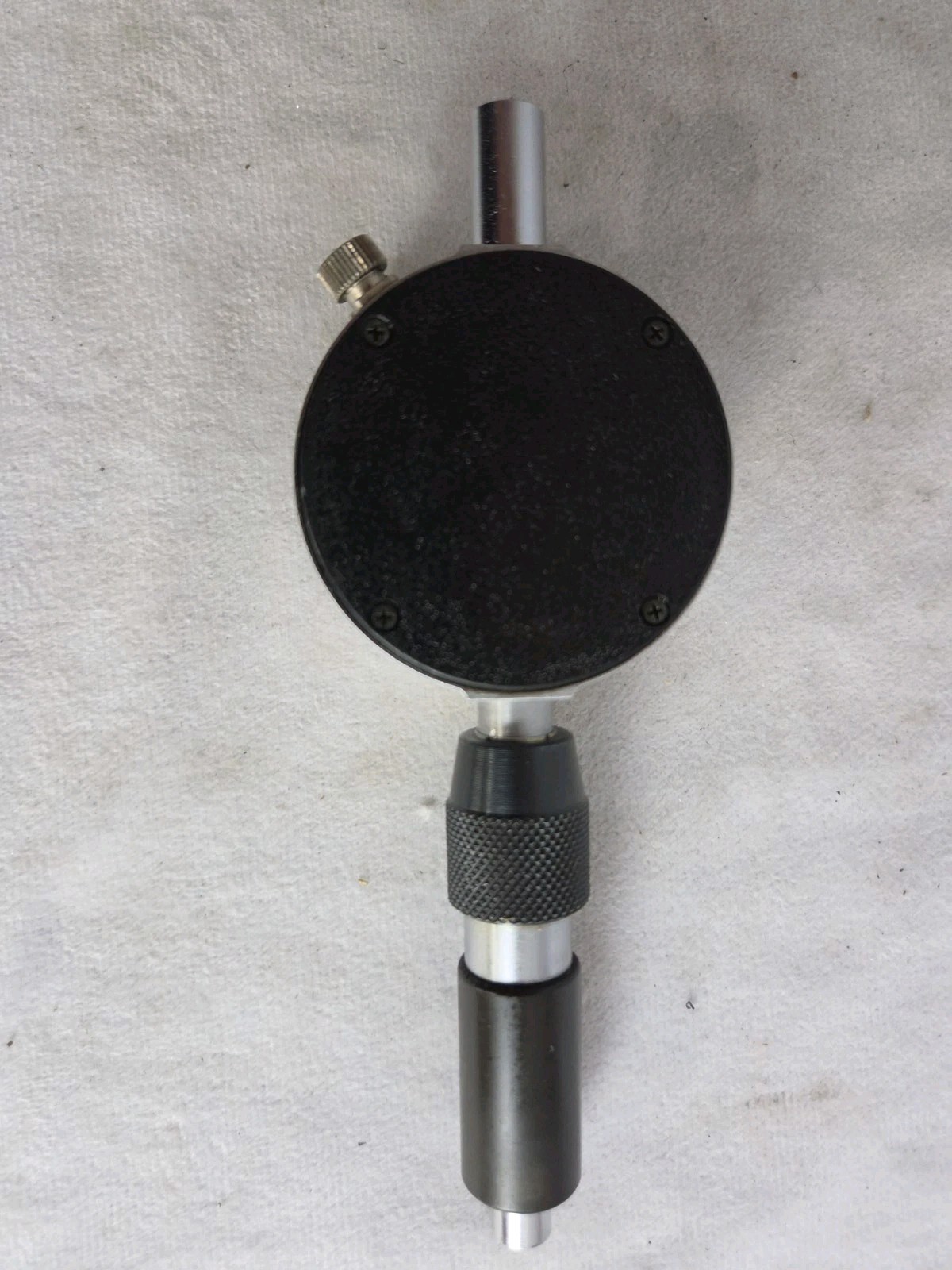 Takachiho 0.25-0.4″ Split Ball Bore Gauge W/Teclock Indicator Made In Japan