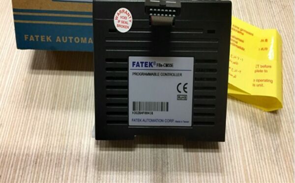 1PCS NEW Fatek PLC Ethernet Module FBs-CM55E Fast Ship