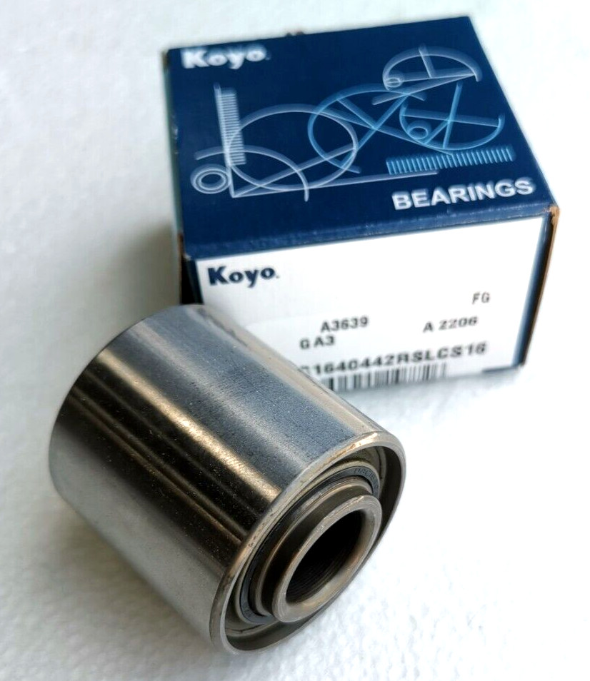 Japan Made KOYO 5203KYY2 Ag Wheel Bearing for JD Planters DAC164044-2RS 822-170C