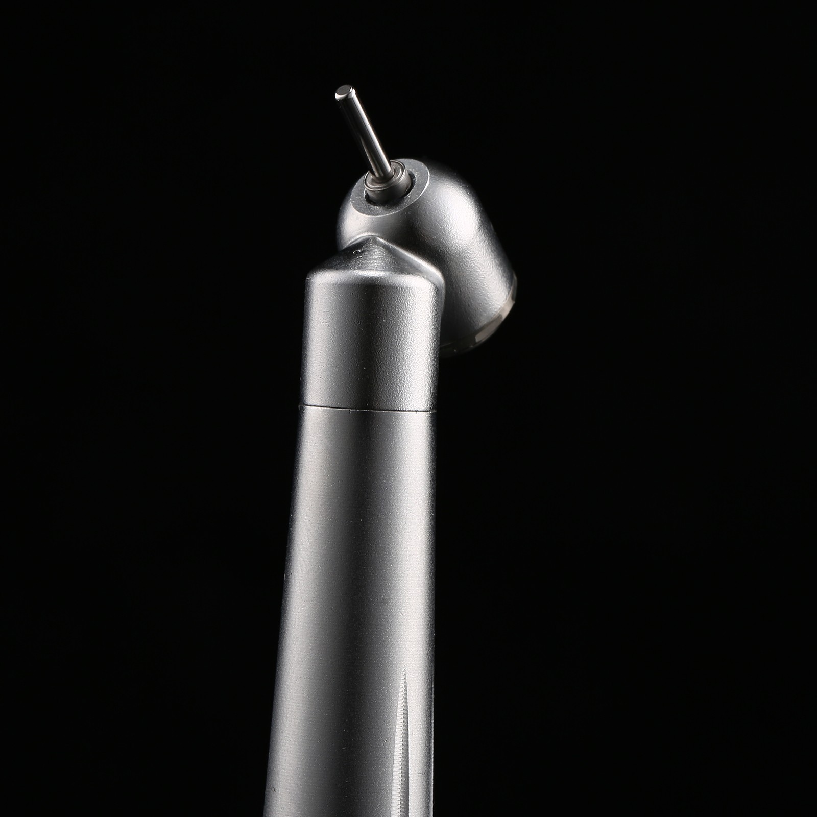 Dental Surgical 45 Degree High Speed Handpiece Push Button Single Spray 4 Holes