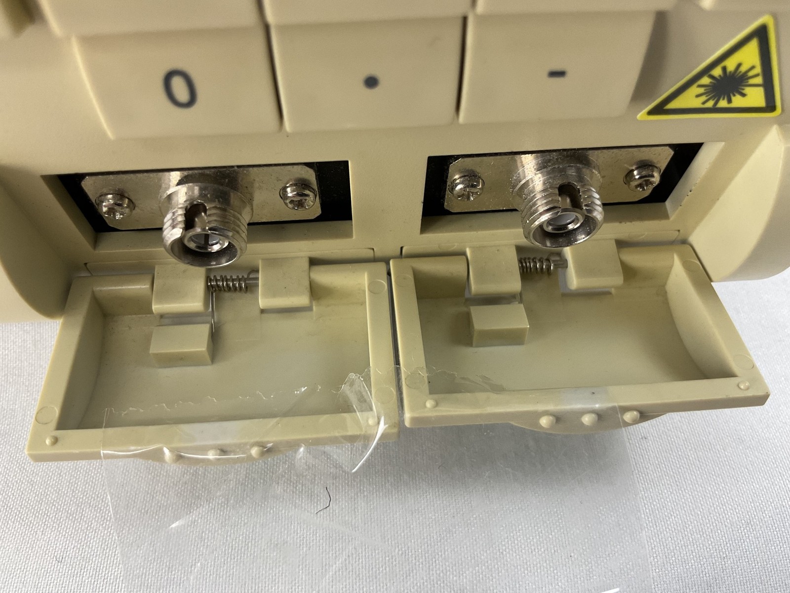 Santec OTF-930 Tunable Optical Bandpass Filter 1527-1610nm C+L Band DWDM GPIB