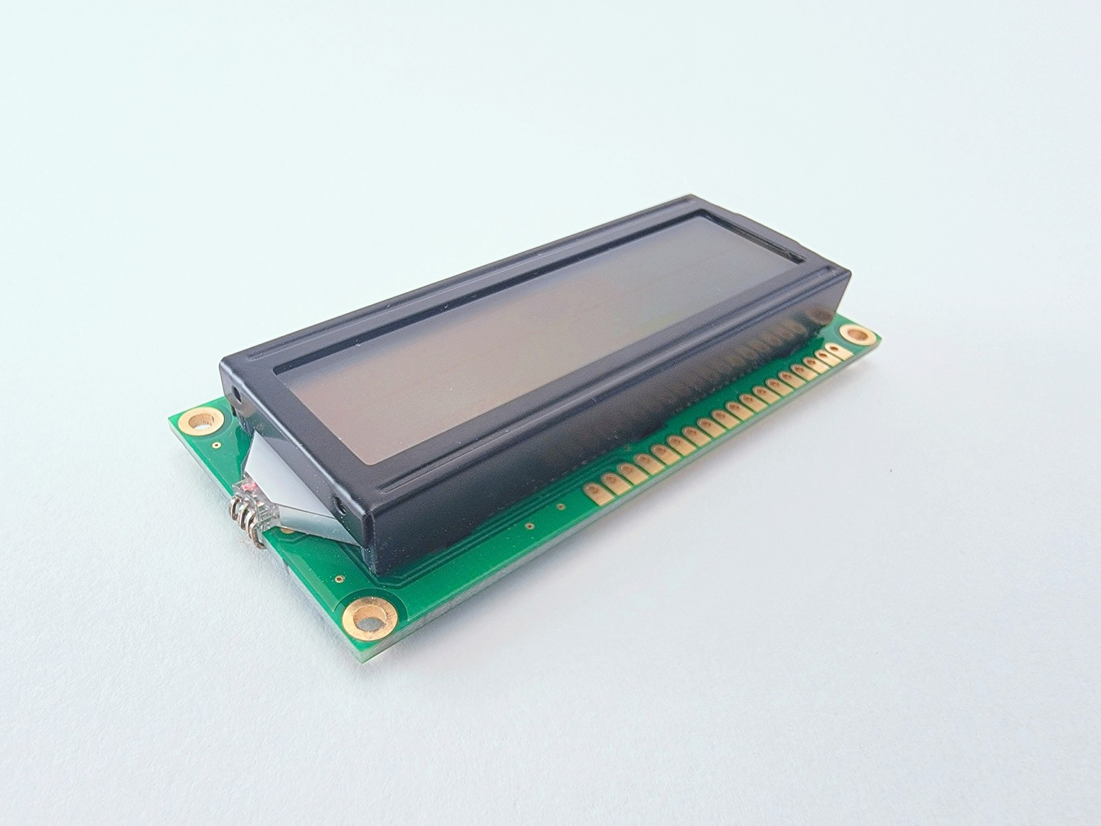 Original NEWHAVEN DISPLAY NHD-0216K1Z-FSRGB-FBW LCD USA Seller and Free Shipping